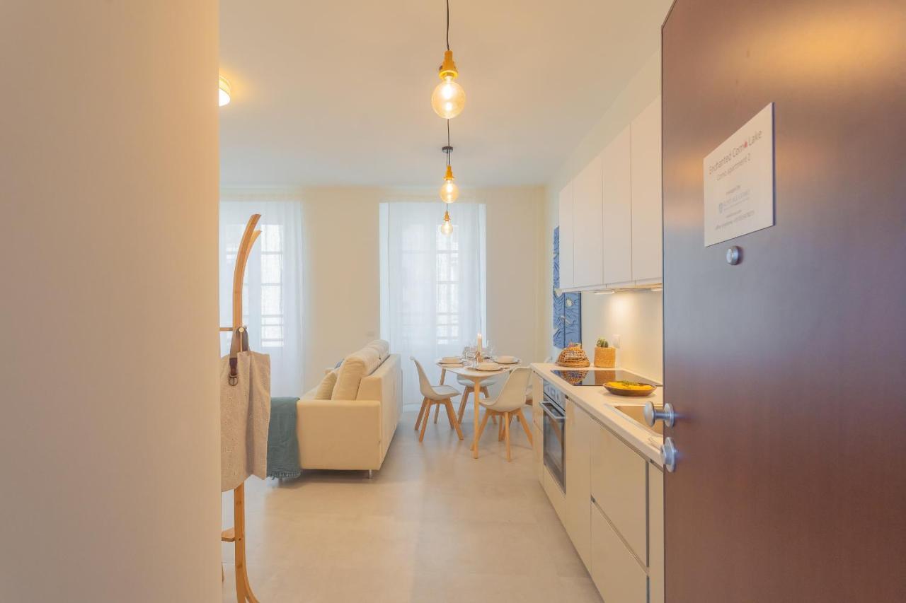 Enchanted Como Lake - City Apartment 2 By Rent All Como Exterior photo